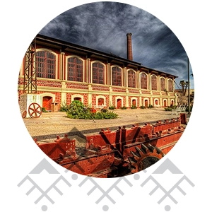 downtown baja mexico shopping district